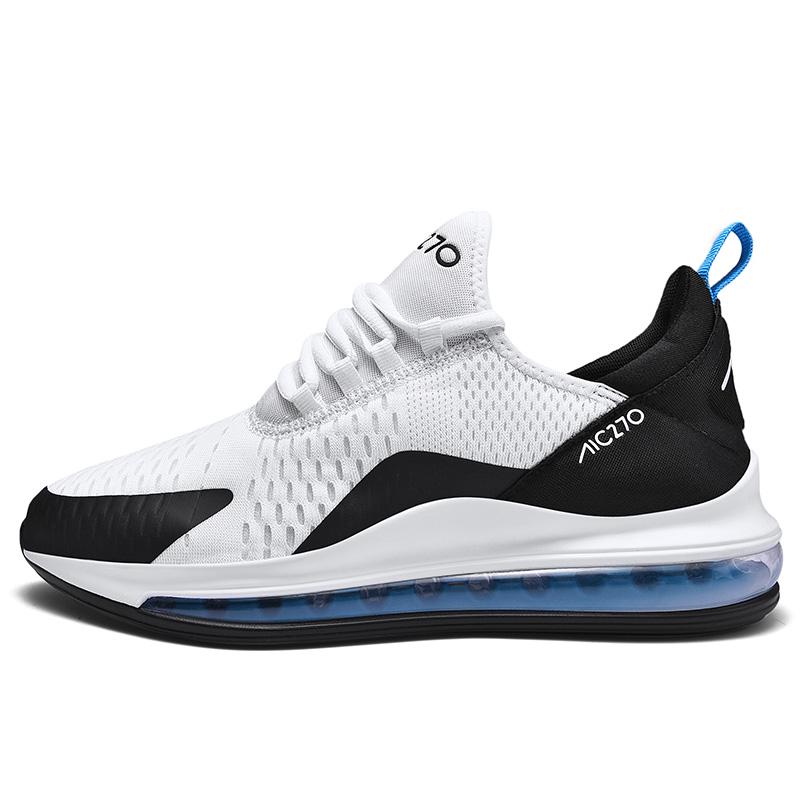 CUBICS Air 270 Tube Max Trainer - White Blue