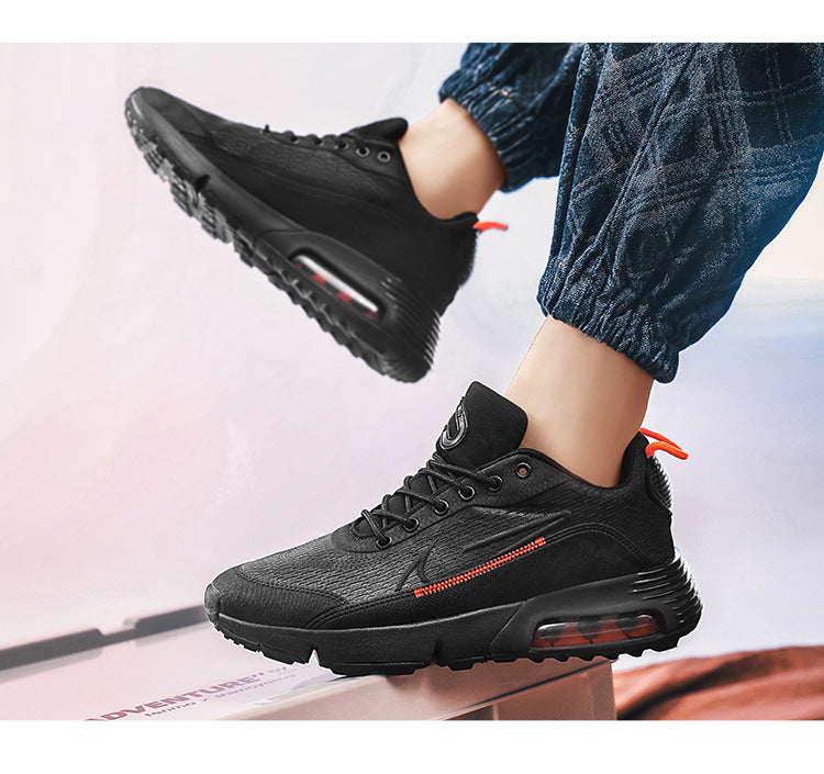CUBICS Max Air 2090 Trainers - Bred