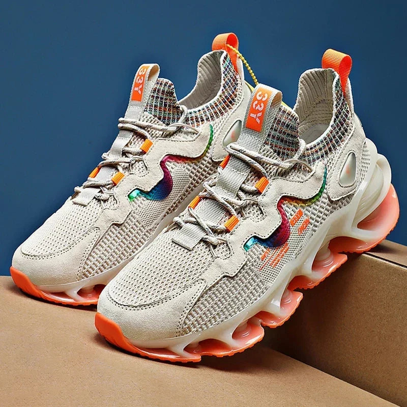 CUBICS Luxury Blazar Project Bolt Sneakers