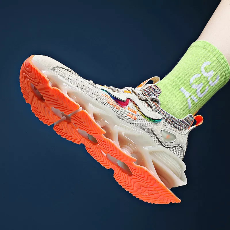 CUBICS Luxury Blazar Project Bolt Sneakers