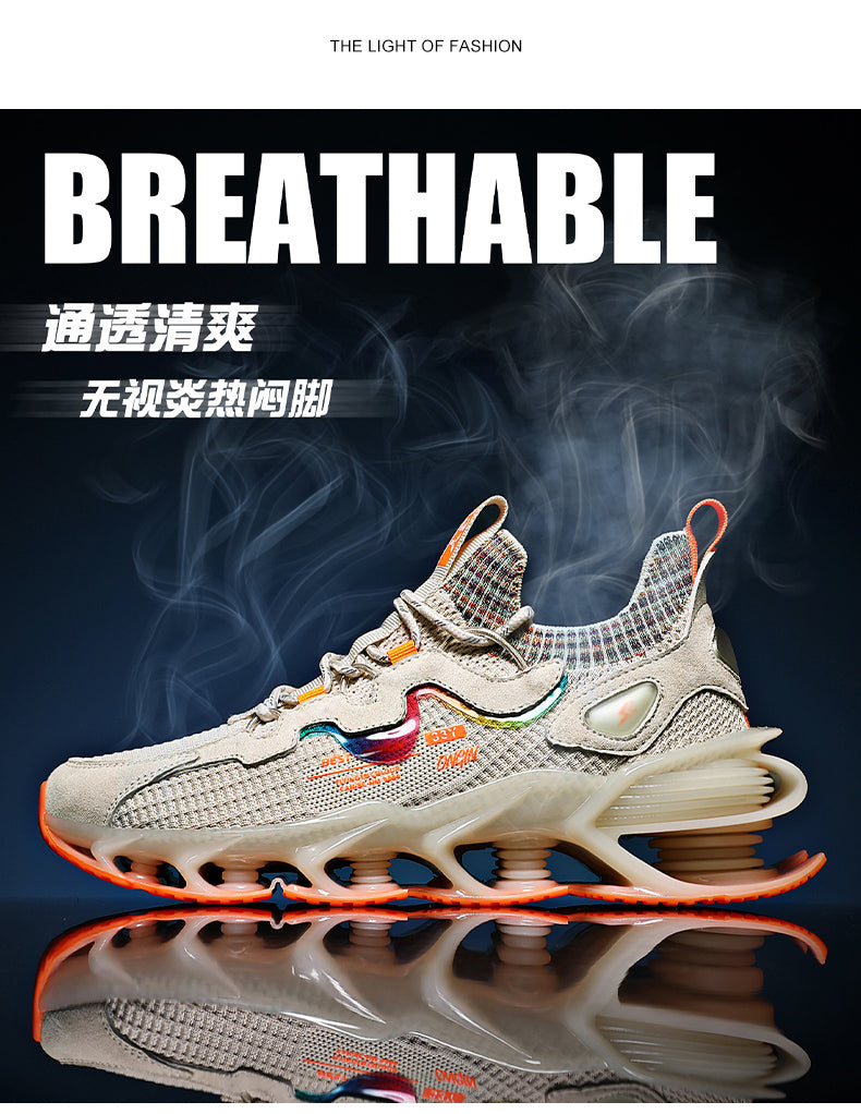 CUBICS Luxury Blazar Project Bolt Sneakers