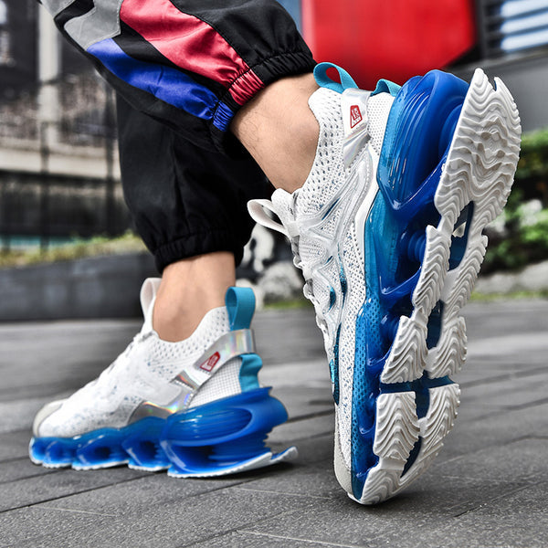 CUBICS Luxury Blazar Project Bolt Sneakers