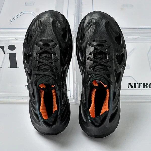 CUBICS FOM-Q Foam Run - Black
