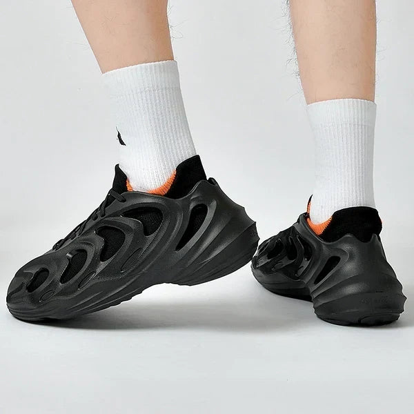 CUBICS FOM-Q Foam Run - Black