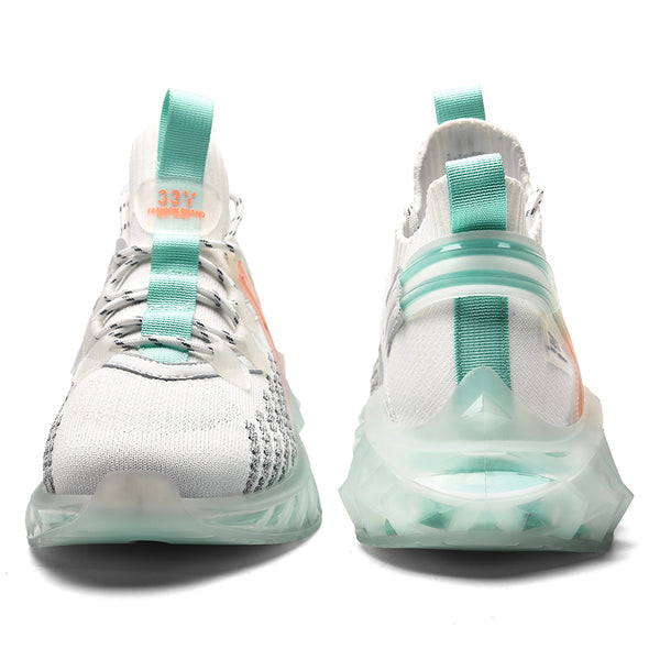 CUBICS Luxury Mortal Meteor Sneakers
