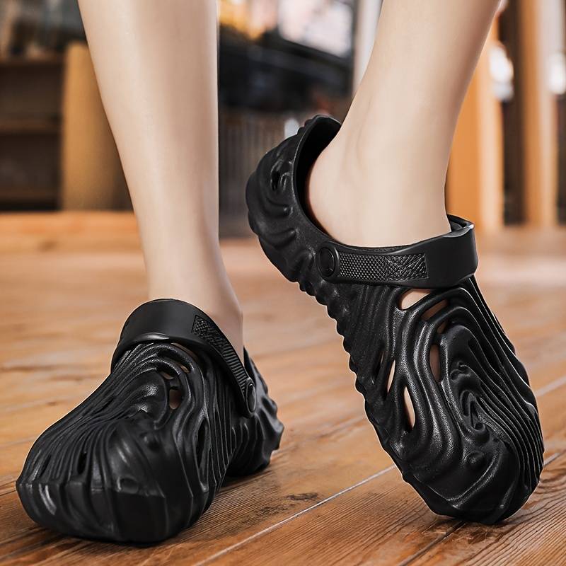 CUBICS Sallehe Bembbury Polex Clogs - Black