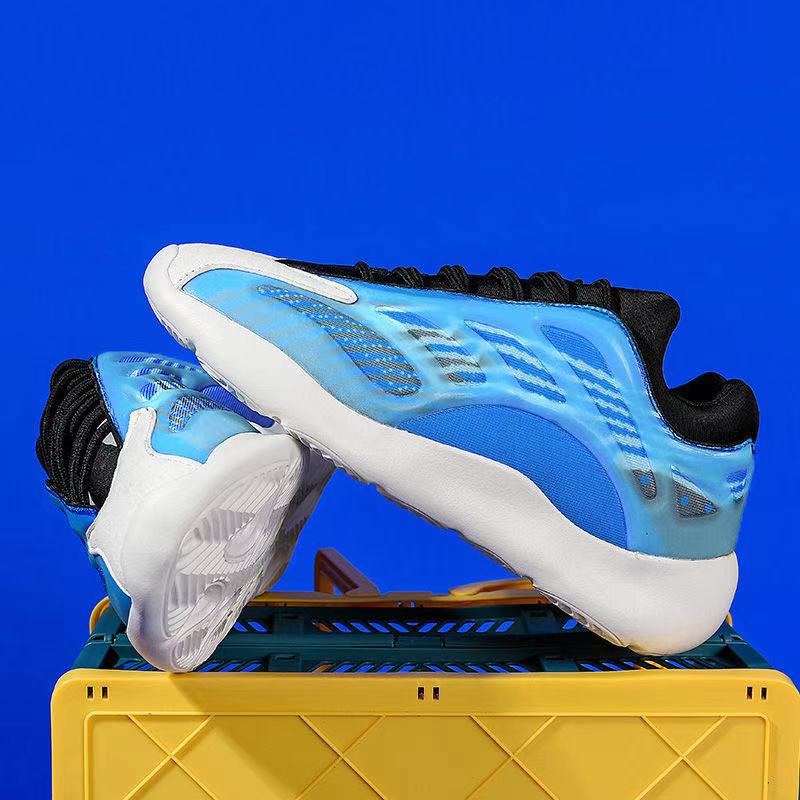 CUBICS V3 YEZY 700 Glow - Blue