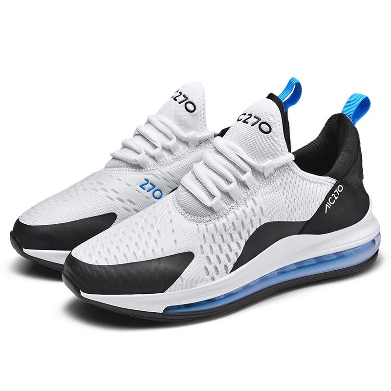 CUBICS Air 270 Tube Max Trainer - White Blue