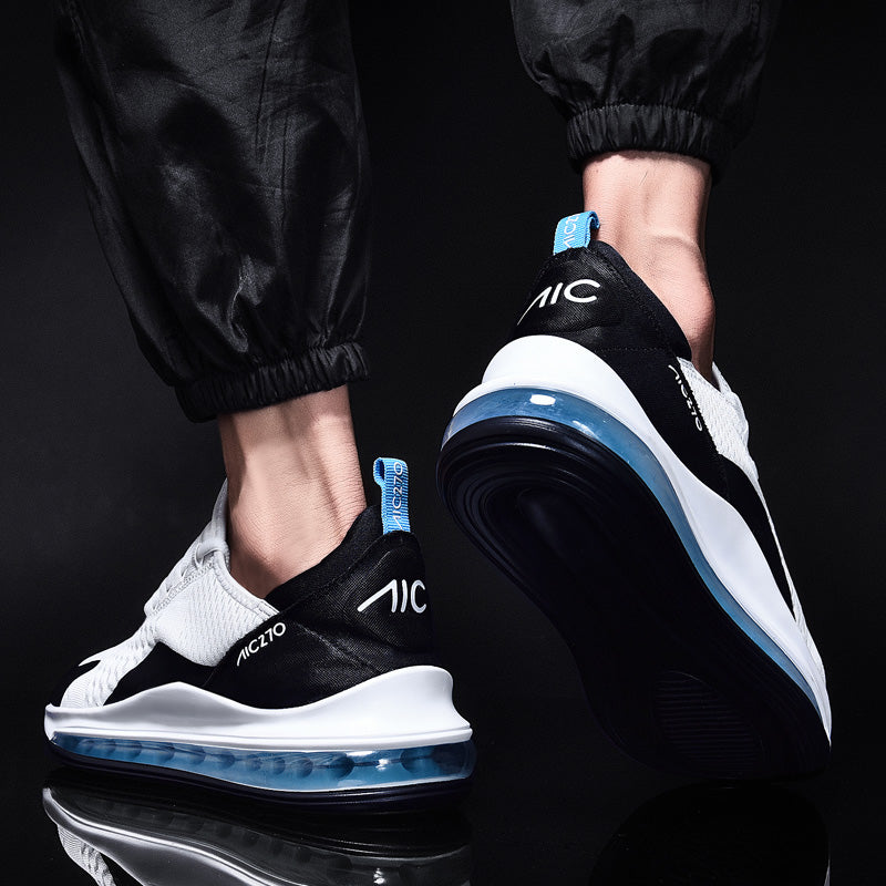CUBICS Air 270 Tube Max Trainer - White Blue