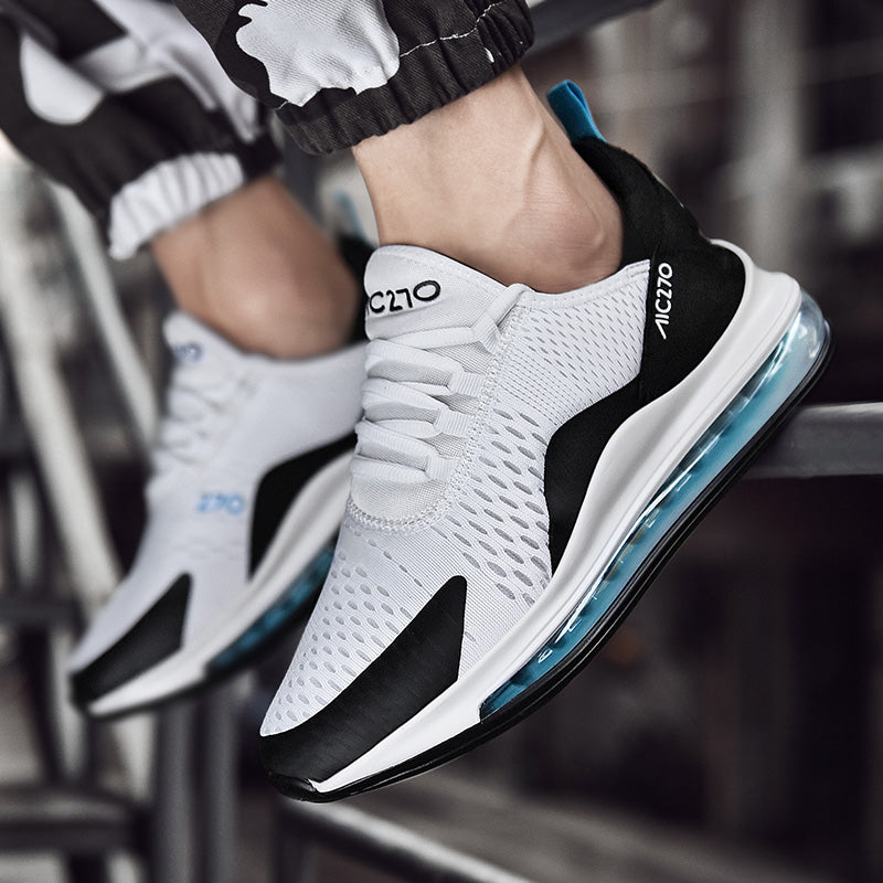 CUBICS Air 270 Tube Max Trainer - White Blue