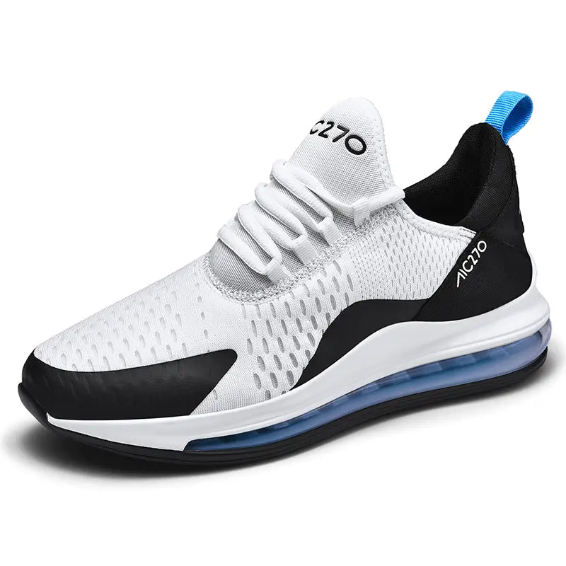 CUBICS Air 270 Tube Max Trainer - White Blue