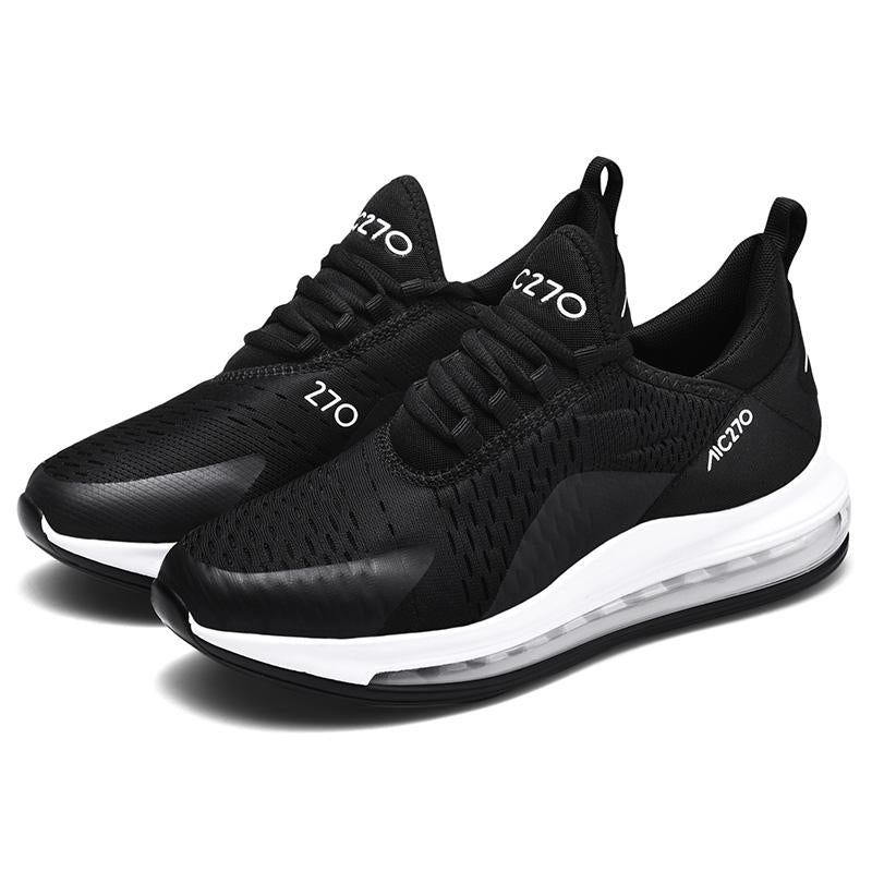 CUBICS Air 270 Tube Max Trainer - Black White