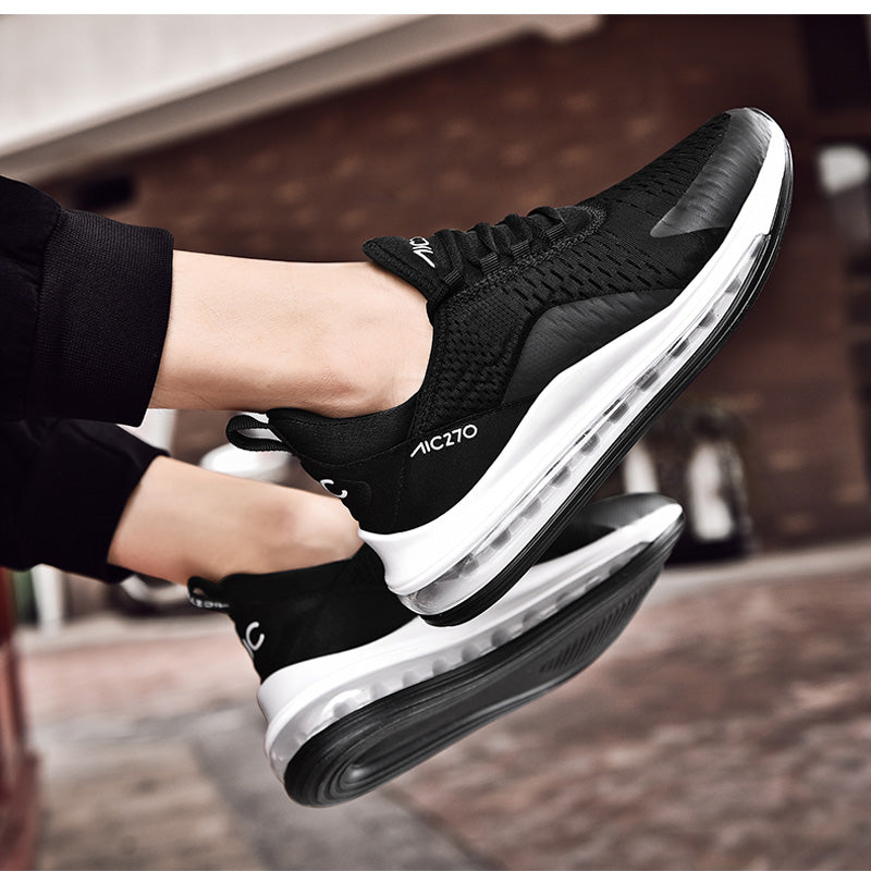 CUBICS Air 270 Tube Max Trainer - Black White