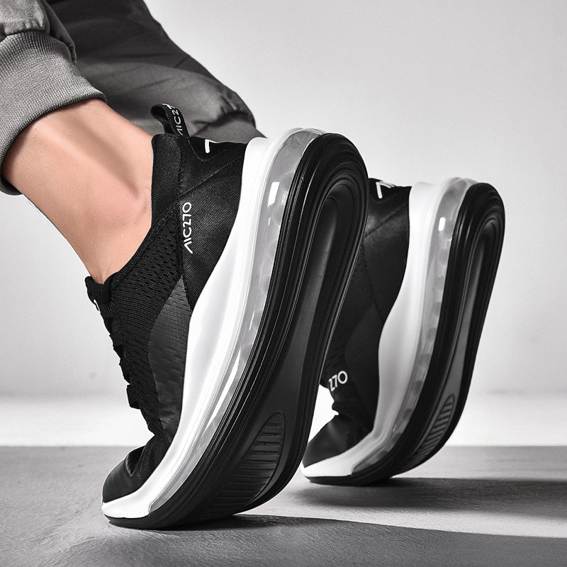 CUBICS Air 270 Tube Max Trainer - Black White