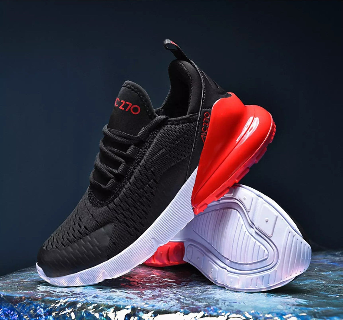CUBICS Air C270 Max Trainer - Bred