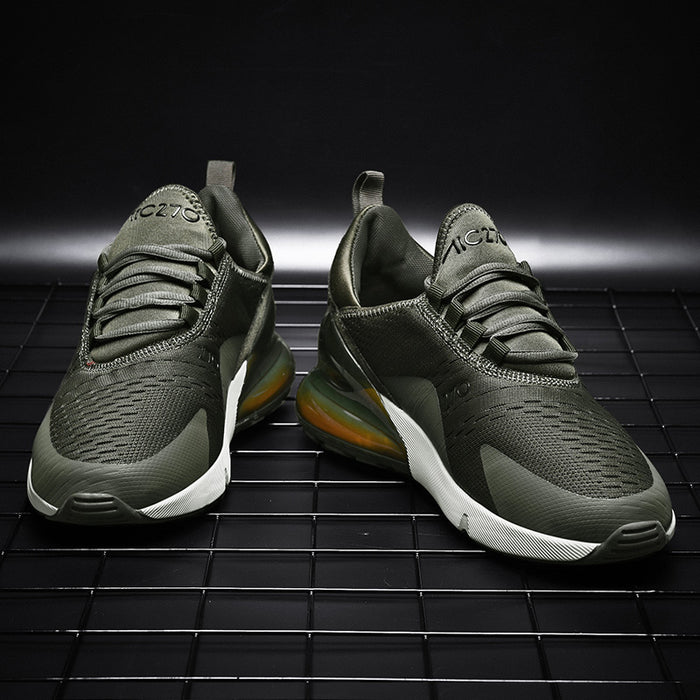 CUBICS Air C270 Max Trainer - Mehendi Green