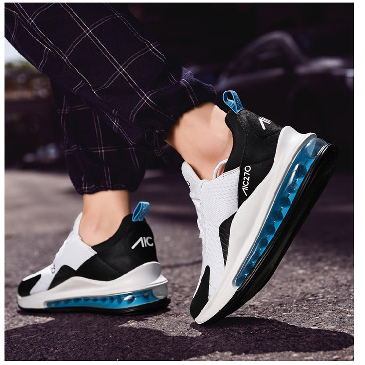 CUBICS Air 270 Tube Max Trainer - White Blue