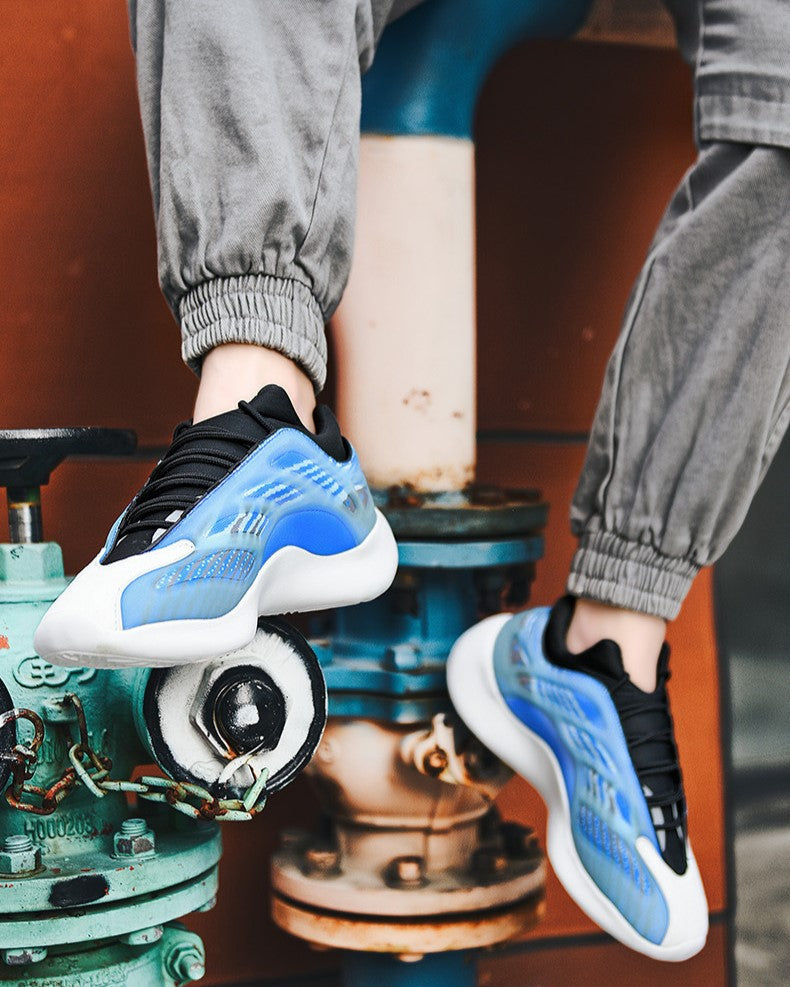 CUBICS V3 YEZY 700 Glow - Blue