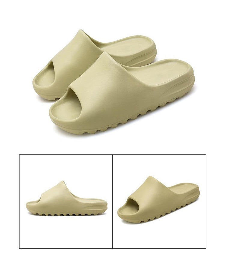 CUBICS Yezy Foam Slides - Resin