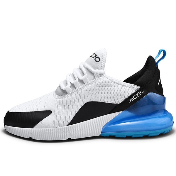 CUBICS Air C270 Max Trainer - White Blue
