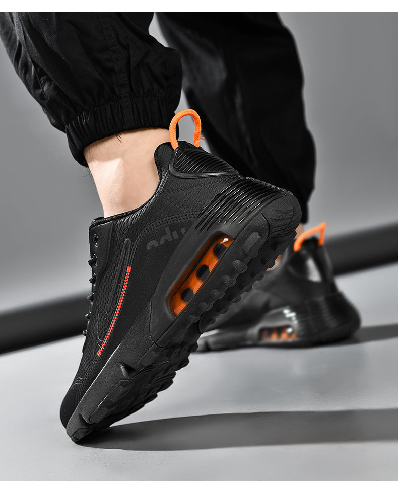 CUBICS Max Air 2090 Trainers - Bred