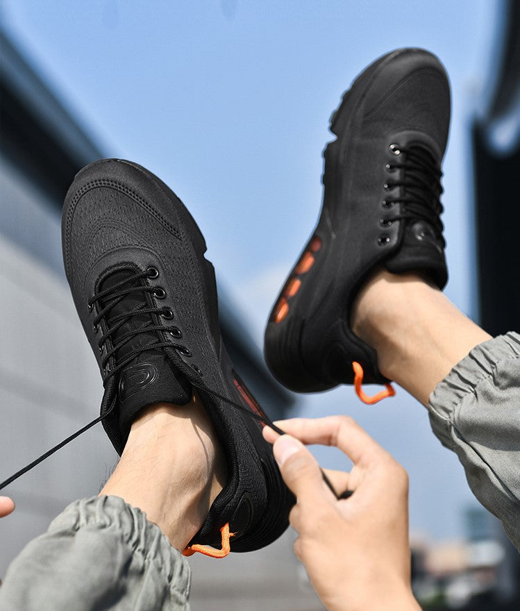 CUBICS Max Air 2090 Trainers - Bred