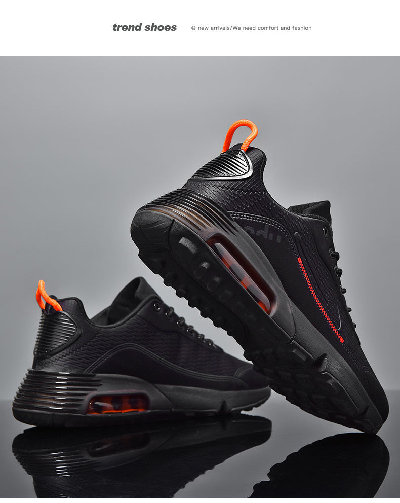 CUBICS Max Air 2090 Trainers - Bred