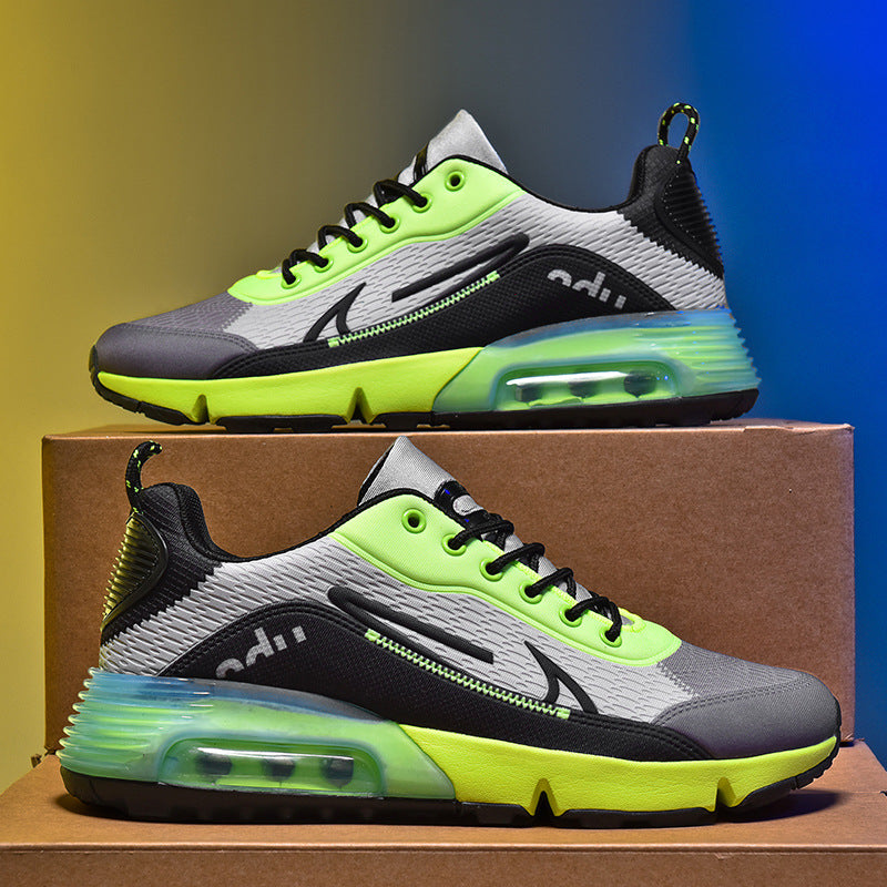 CUBICS Max Air 2090 Trainers - Volt