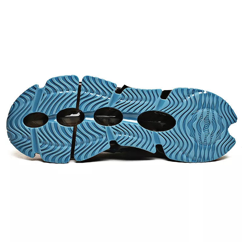 CUBICS Luxury Oxford Supernova Sneakers