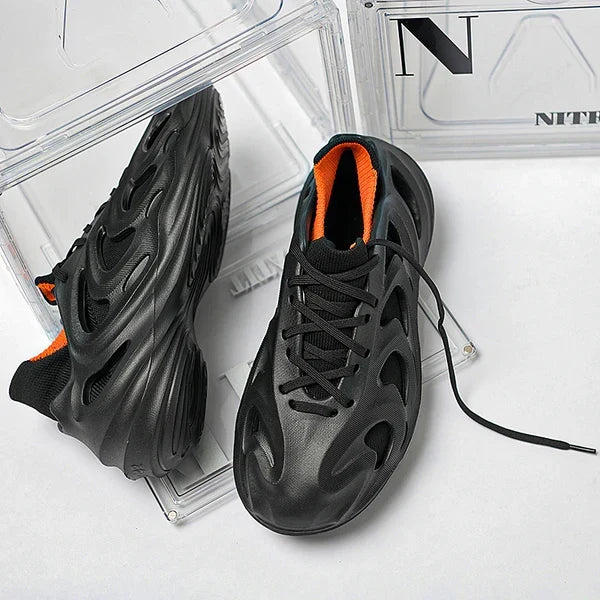 CUBICS FOM-Q Foam Run - Black