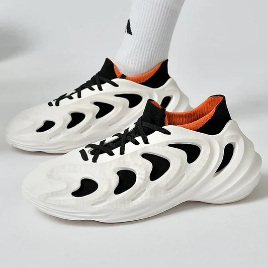 CUBICS FOM-Q Foam Run - White