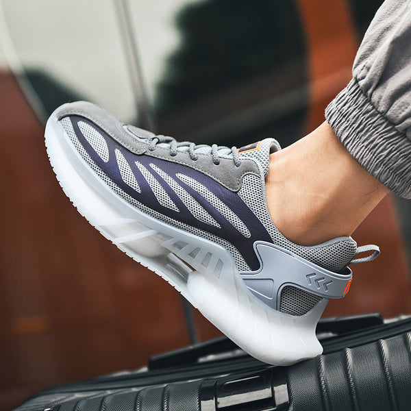 CUBICS Luxury Kronos Dynamic Dash Sneakers