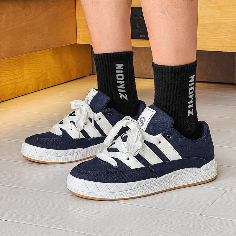 CUBICS Human Matic Sneakers - Blue