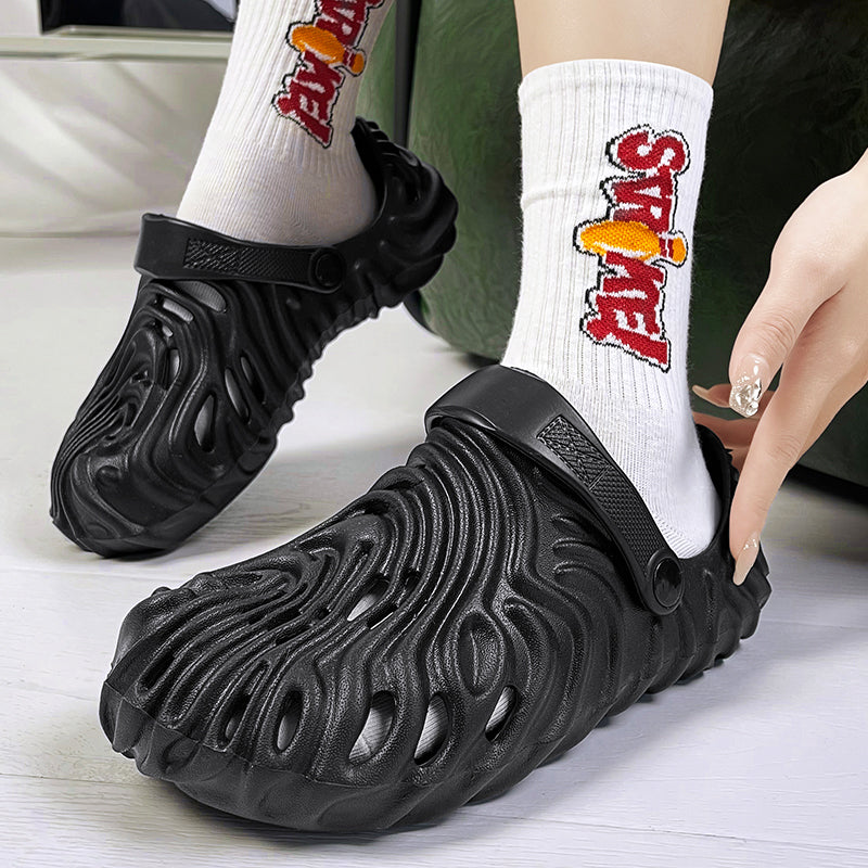 CUBICS Sallehe Bembbury Polex Clogs - Black
