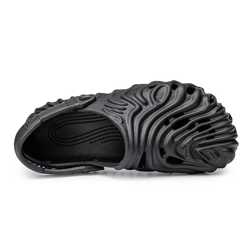 CUBICS Sallehe Bembbury Polex Clogs - Black
