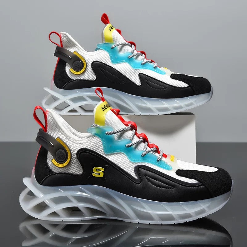 CUBICS Sekfcneps Cardinal Blade Sneakers