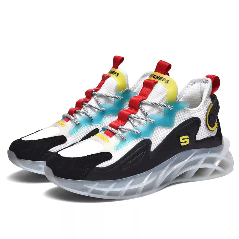 CUBICS Sekfcneps Cardinal Blade Sneakers